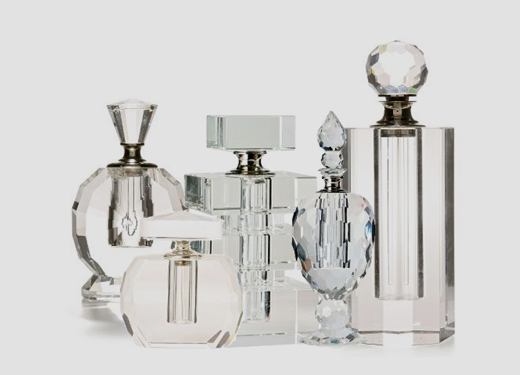 Perfume Caps , Glass Bottle Manufacturer