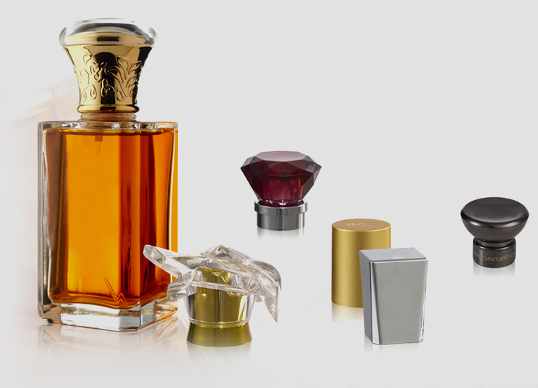 Perfume Caps , Glass Bottle Manufacturer